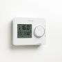 Thermostat numérique programmable Warmup Tempo blanc