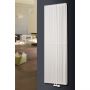 Ximax Radiateur Triton Duplex Raccordement Central Blanc RAL 9003