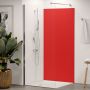 Panneau mural douche aluminium composite Winwall Basics corail