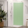 Panneau mural douche aluminium composite Winwall Trend vert tilleul