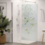 Panneau mural de douche Winwall en composite aluminium Olive