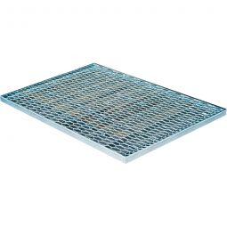 Grille métal déployé pour paillasson MEA MEAGARD taille différente