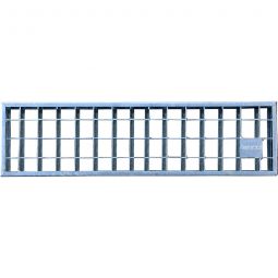 Caillebotis BIRCOstandard MW 30/30 caillebotis galvanisée