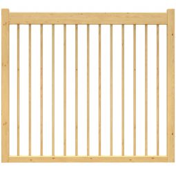 Balustrade DOLLE Lyon pour escalier compact Dolle Lyon