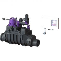 Système de relevage KESSEL Ecolift, hors sol kit complèt pour une installation hors sol