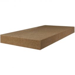 Panneau isolant fibres de bois, Wellker FLEX, lambda 036 Taille: 1200x575 mm avec différentes épaisseurs