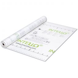 Frein vapeur INTELLO PLUS, pro clima haute performance  Ecran/membrane climatique, armé