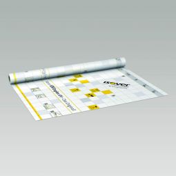 Membrane d'étanchéité à l'air Isover Vario KM Duplex UV Frein vapeur variations différents, avec un non-tissé spécial