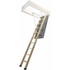 Escalier escamotable