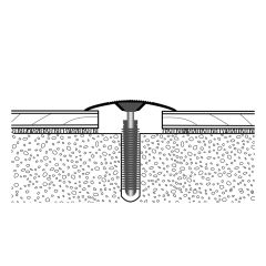  Barre de seuil parquet 