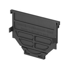 Accessoires caniveau de drainage