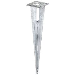 Accessoires clôture devant maison