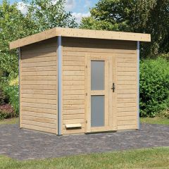 Sauna maison Sauna d'extérieur  