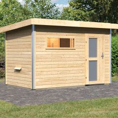 Sauna maison Sauna d'extérieur  