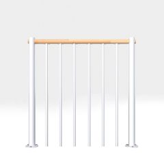  Rampe escalier intérieur Bois