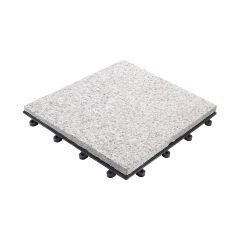 Dalle terrasse clipsable