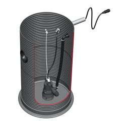 Infiltration des eaux