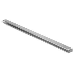 Poteau grillage rigide