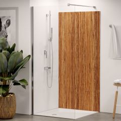 Panneau mural douche