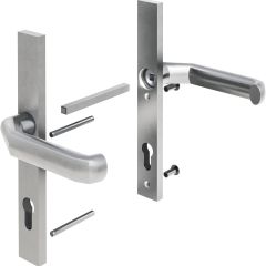 Portail jardin accessoires