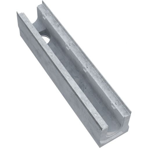 Caniveau de drainage BIRCOsir 100 2