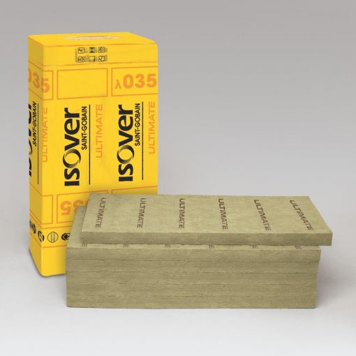 Panneau isolant Isover Ultimate pour 2