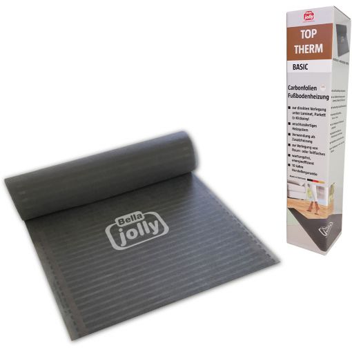 Plancher chauffant électrique Jollytherm Top-Therm 2