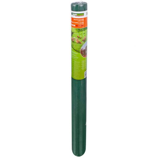 Maille plastique vert Windhager 1x3 2