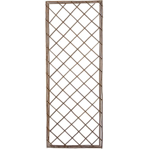 Treillis osiers rectangulaire Windhager 55x150cm 2