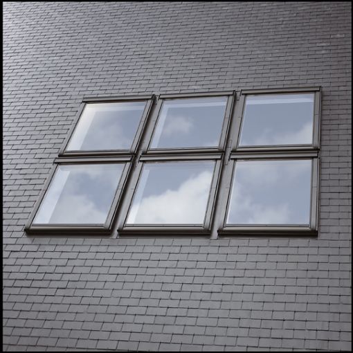 Raccord fenêtre de toit VELUX 2