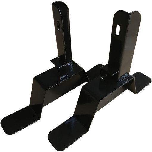 Set de pieds Jollytherm pour 2