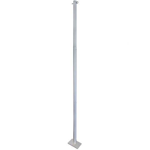 Windhager Mât pour voile solaire 2