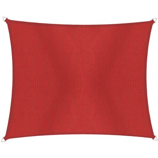 Windhager Voile CANNES Rectangle brick 2