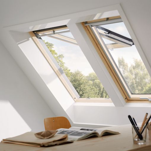 VELUX Fenêtre de toit à 2