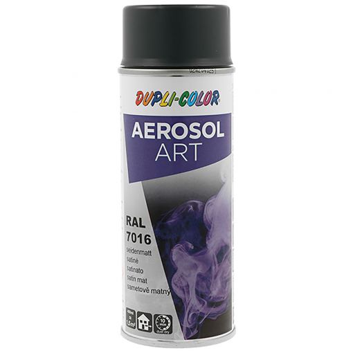 Dupli Color Aerosol-Art Gris Anthracite 2