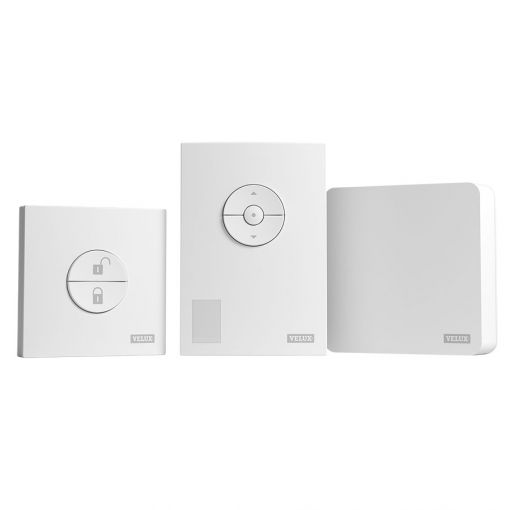 VELUX ACTIVE with NETATMO Pack 2