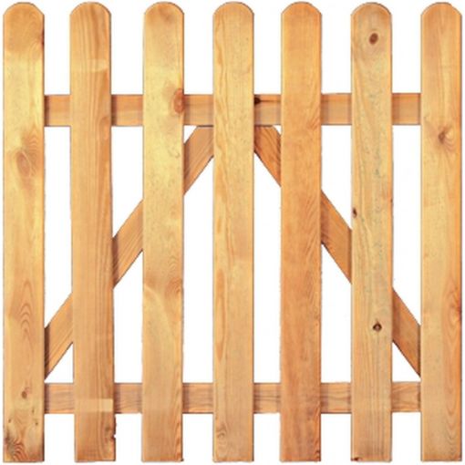 Portail de jardin T&J HEIKO 2