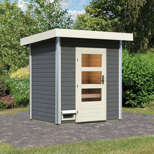 Maison de sauna Karibu Jorgen 2