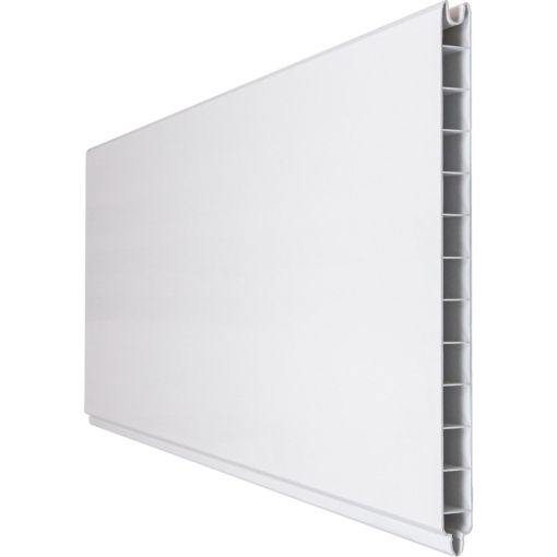 Clôture à emboîter en PVC 2