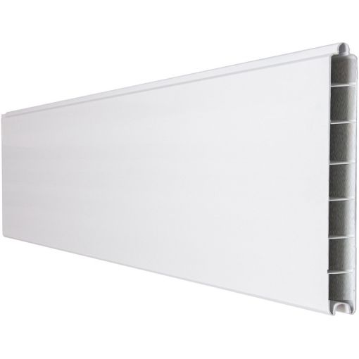 Clôture à emboîter étroite PVC 2