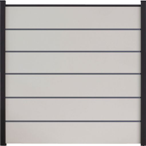 Clôture occultante Grola BasicLine Premium 2