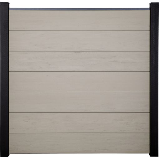 GroJa Solid Grande Clôture Pare-vue 2