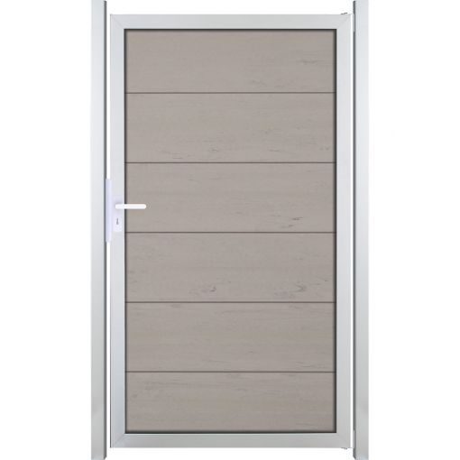 Portillon GroJa Viento pour clôture 2