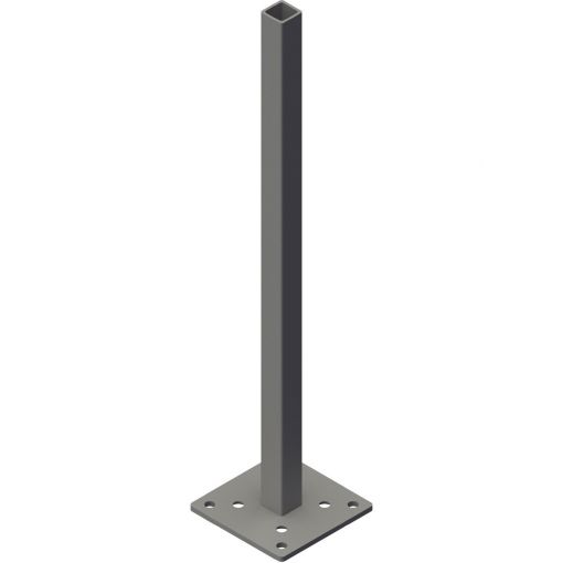 Support de poteau GroJa type 2