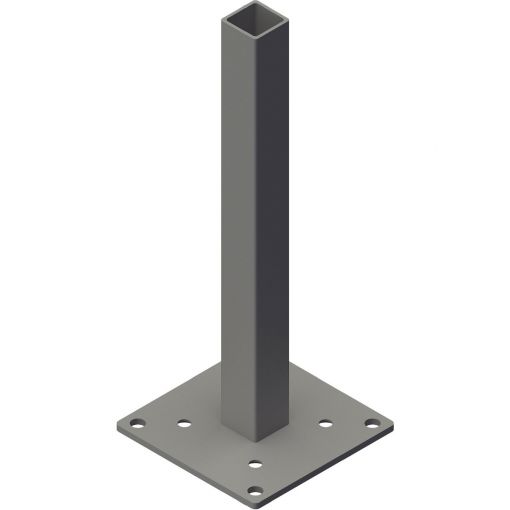 Support de poteau GroJa type 2
