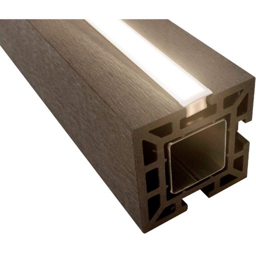 GroJaGlow réglette LED blanc chaud 2