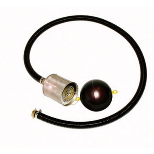 Kit d'aspiration spécial filtre fin 2