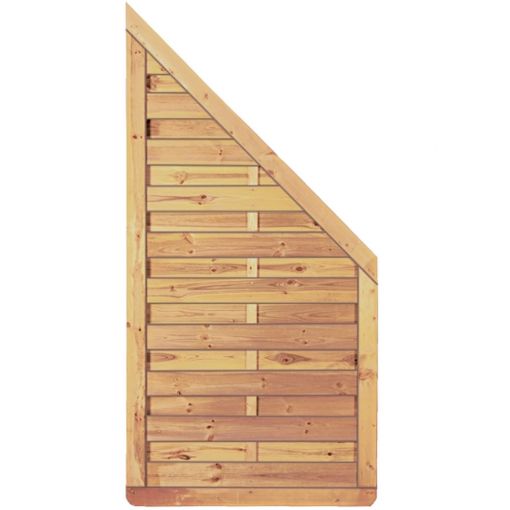 Clôture pare-vue T&J série Avantgarde 2