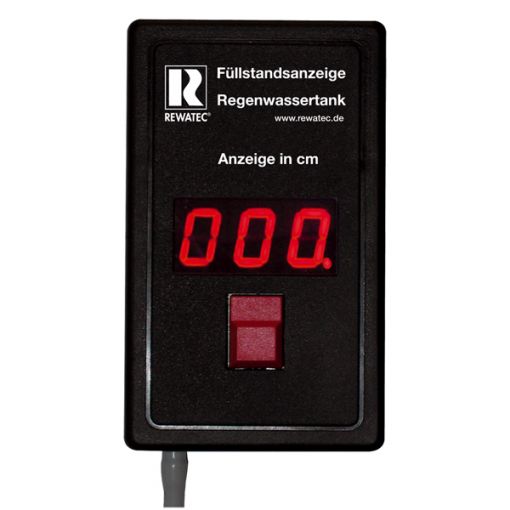 Indicateur électronique de niveau d'eau 2