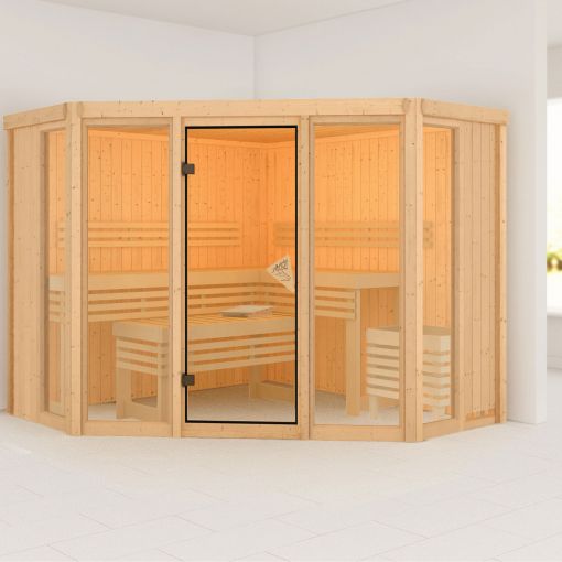 Sauna Karibu Alcinda 2